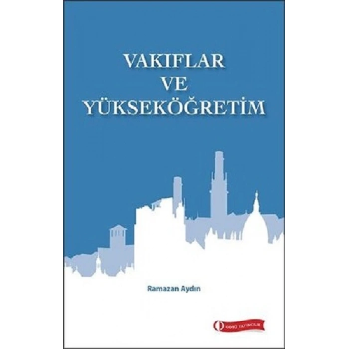 Vakıflar ve Yükseköğretim