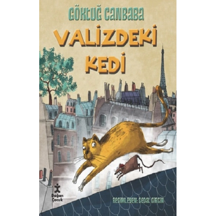 Valizdeki Kedi