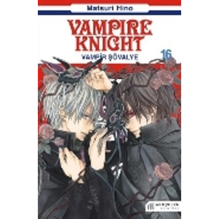 Vampire Knight - Vampir Şövalye 16