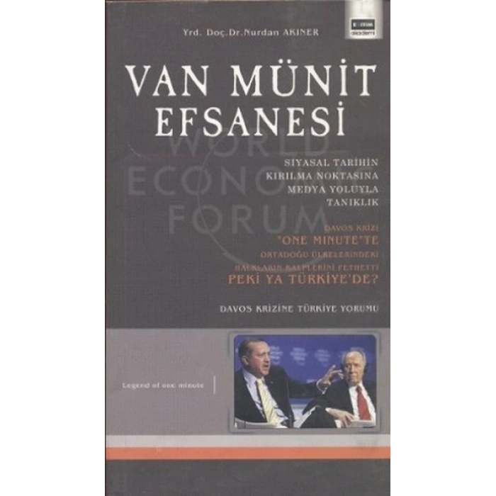 Van Münit Efsanesi