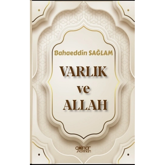 Varlık ve Allah