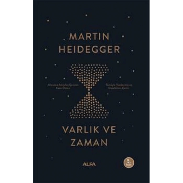 Varlık ve Zaman (Ciltli)