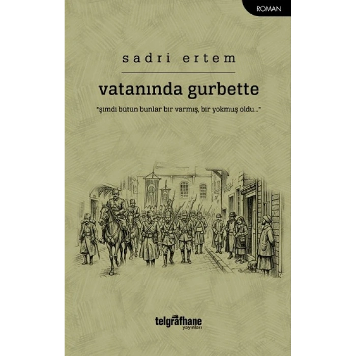 Vatanında Gurbette