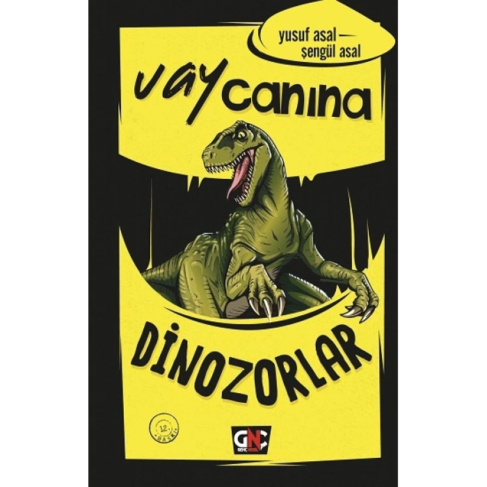 Vay Canına Dinozorlar