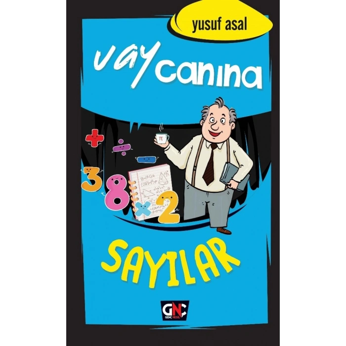 Vay Canına Sayılar - Ciltli