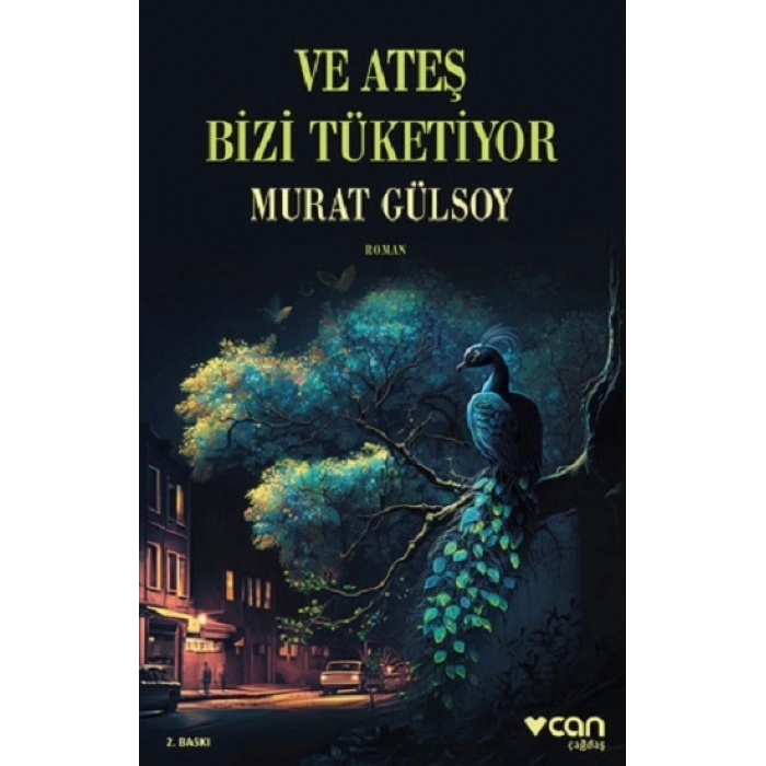 Ve Ateş Bizi Tüketiyor