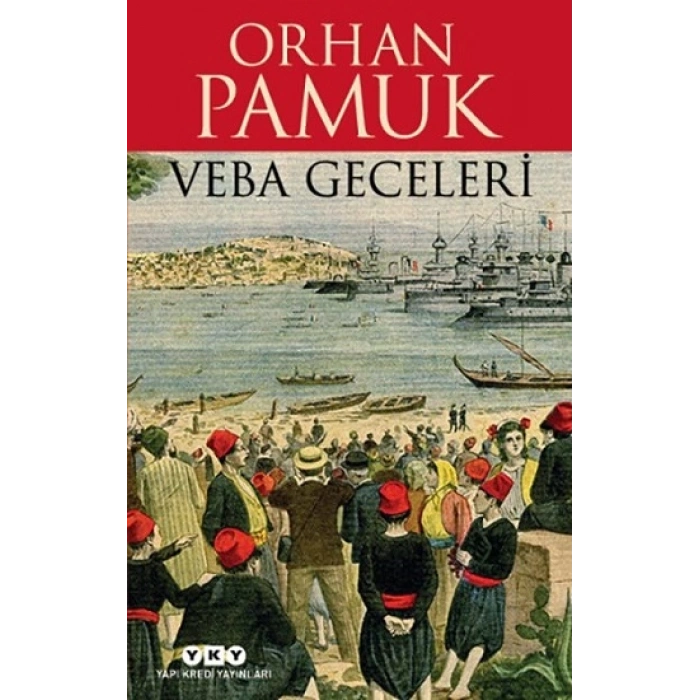 Veba Geceleri