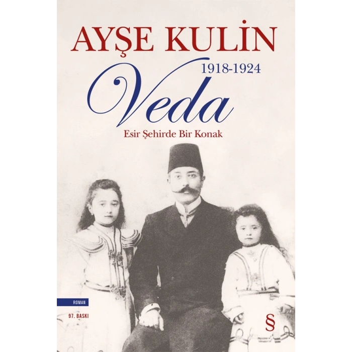 Veda (Kitap Boy)