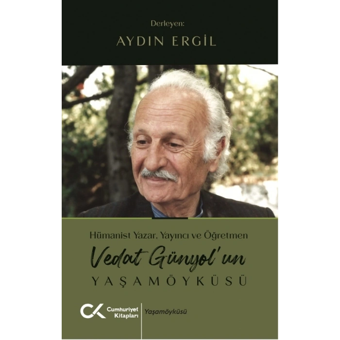 Vedat Günyol’un Yaşamöyküsü
