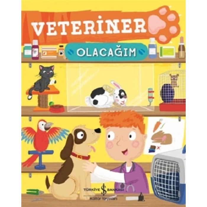 Veteriner Olacağım