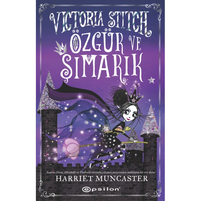 Victoria Stitch - Özgür ve Şımarık