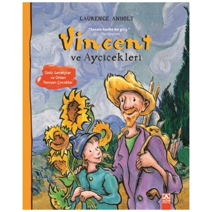 Vincent Ve Ayçiçekleri