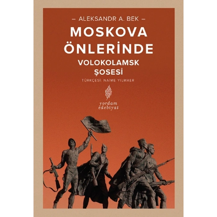 Volokolamks Şosesi - Moskova Önlerinde