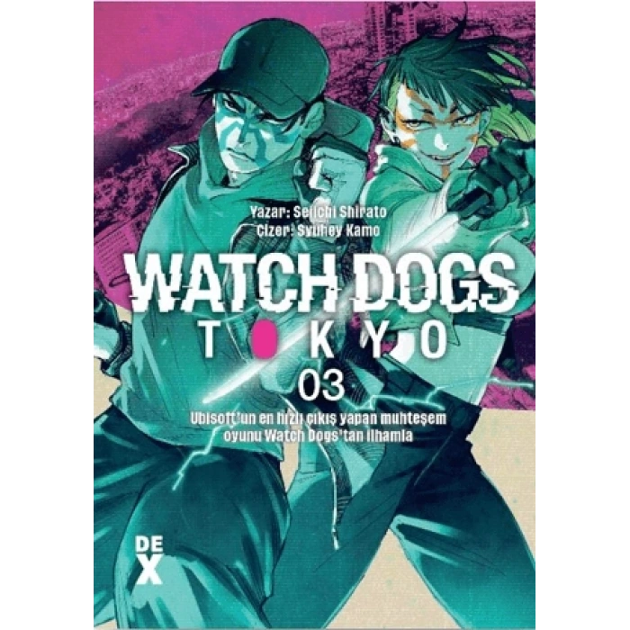 Watch Dogs 3
