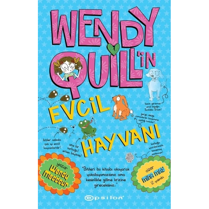 Wendy Quill’in Evcil Hayvanı