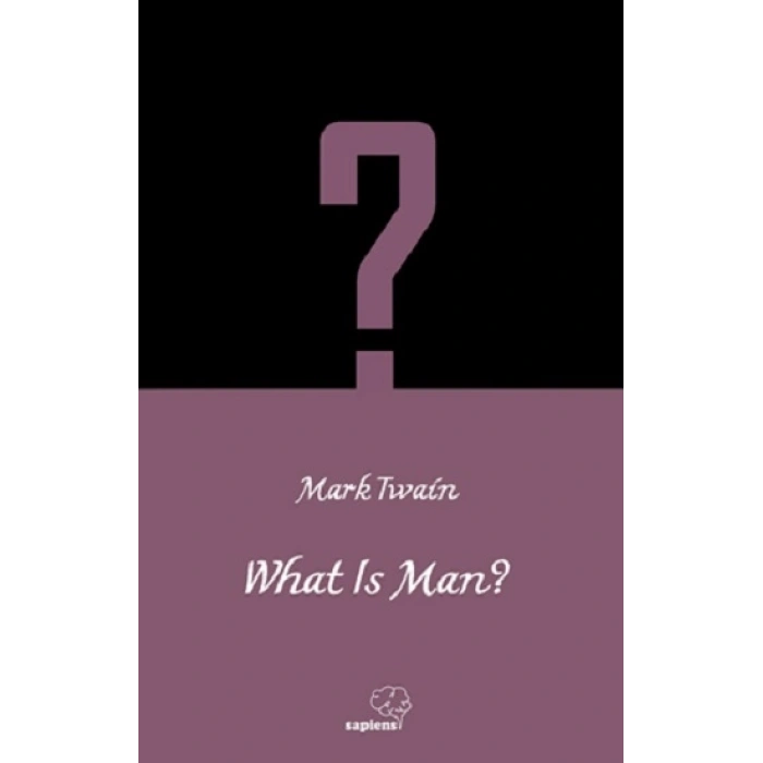 What is Man? / İngilizce