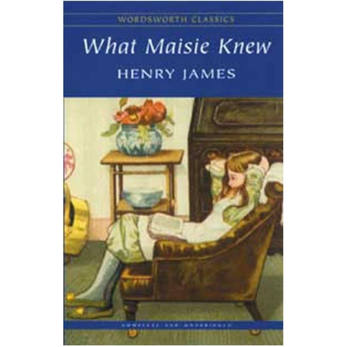What Maisie Knew