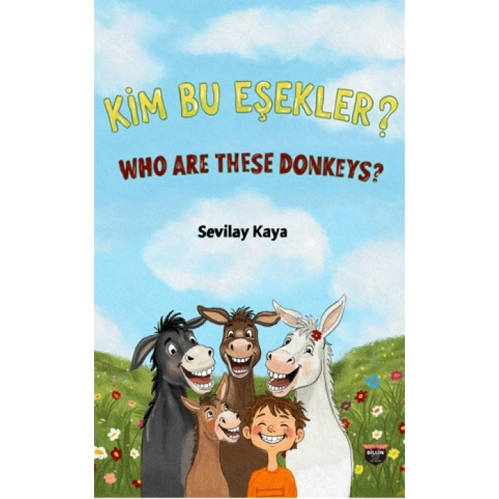 Who Are These Donkeys