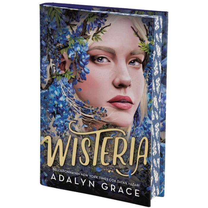 Wisteria (Ciltli)