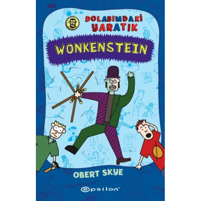 Wonkenstein: Dolabımdaki Yaratık