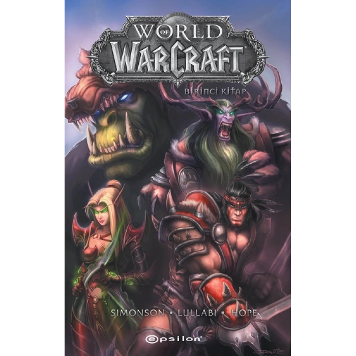 World of Warcraft – Birinci Kitap