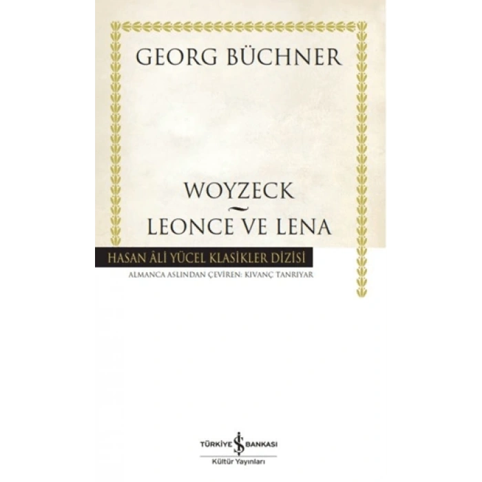 Woyzeck – Leonce ve Lena (Ciltli)