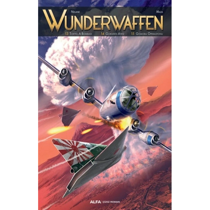 Wunderwaffen Cilt 5