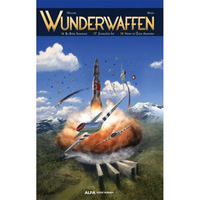 Wunderwaffen Cilt 6
