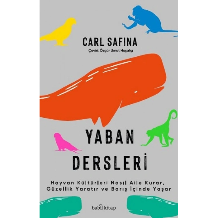 Yaban Dersleri