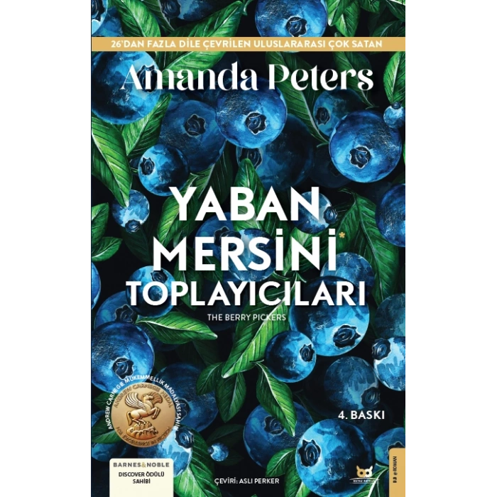 Yaban Mersini Toplayıcıları