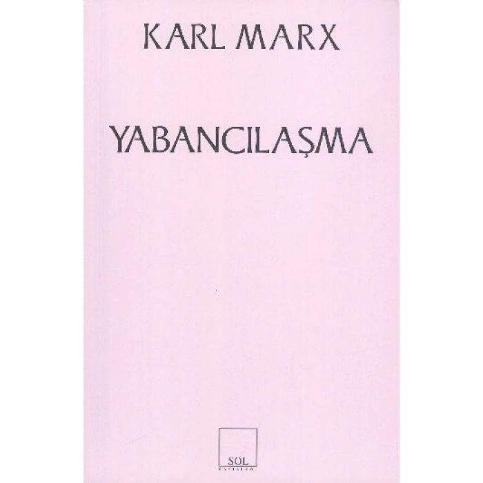 Yabancılaşma