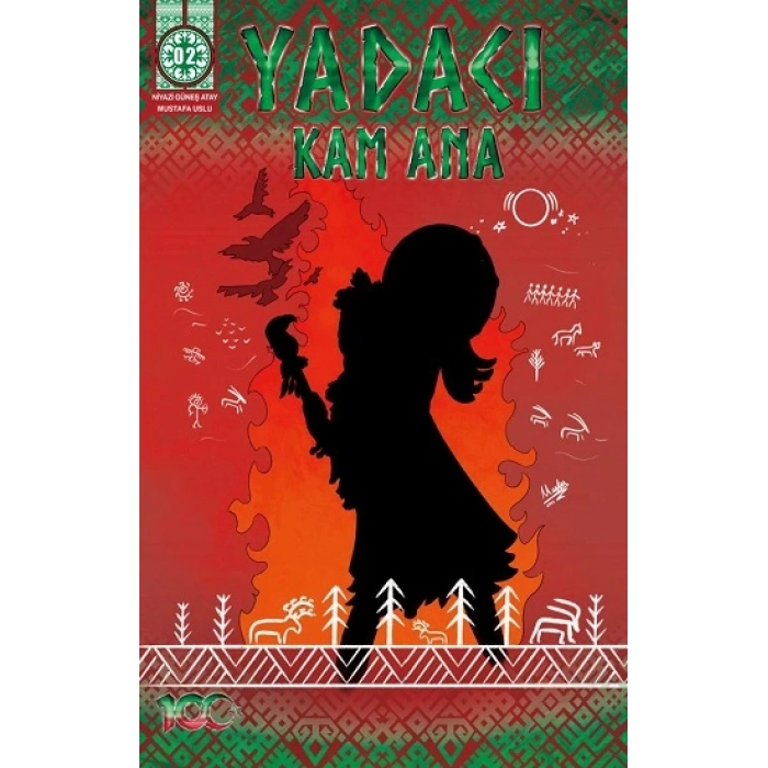 Yadacı - Kam Ana