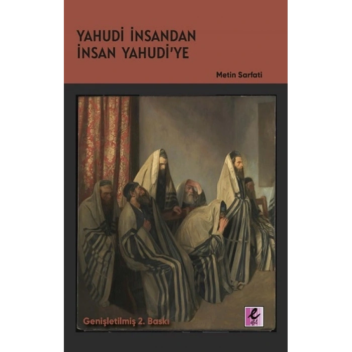 Yahudi İnsandan İnsan Yahudi’ye