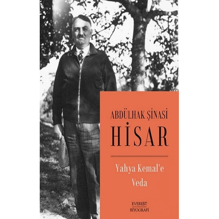 Yahya Kemal’e Veda