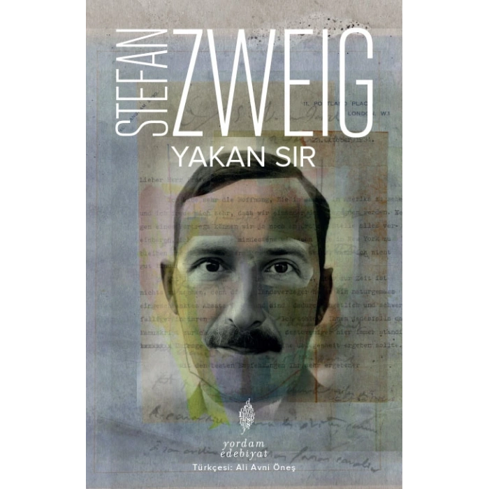 Yakan Sır - Alacakaranlık Öyküsü