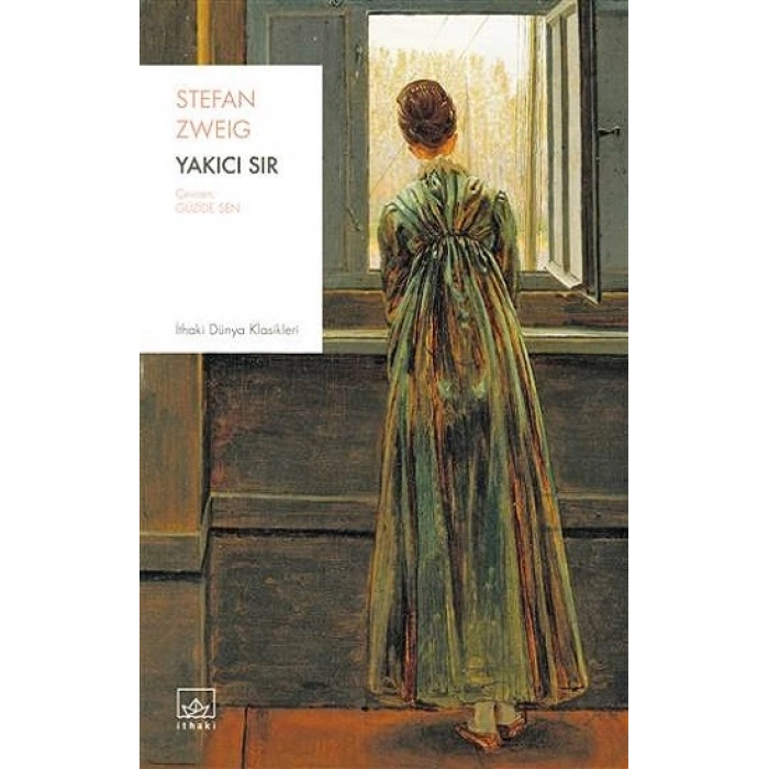 Yakıcı Sır