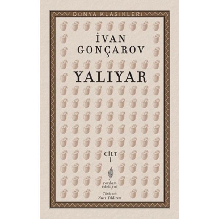 Yalıyar Cilt: 1