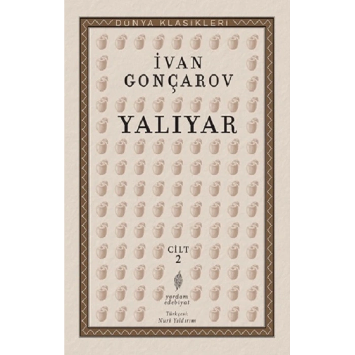 Yalıyar Cilt: 2