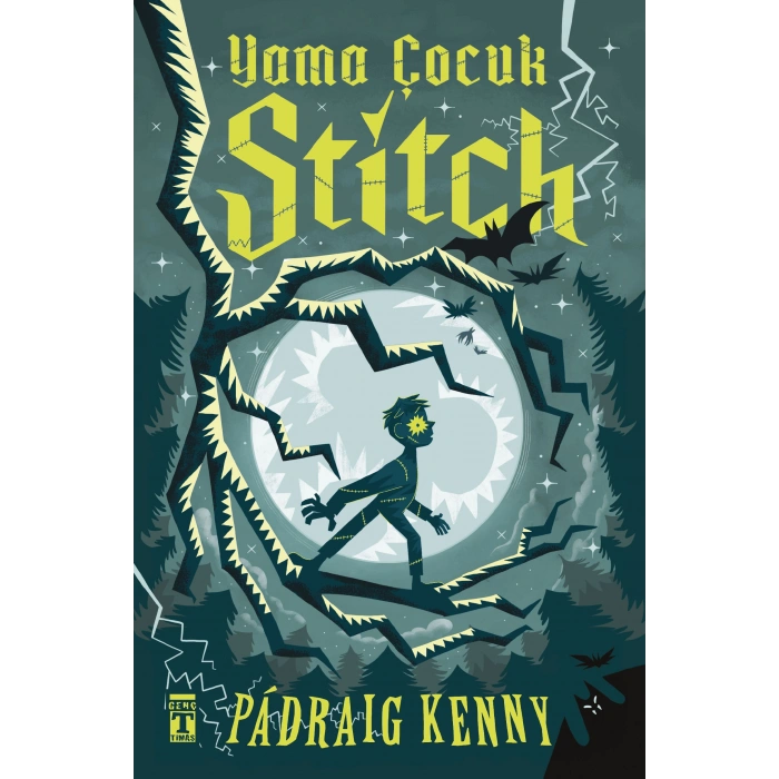 Yama Çocuk Stitch