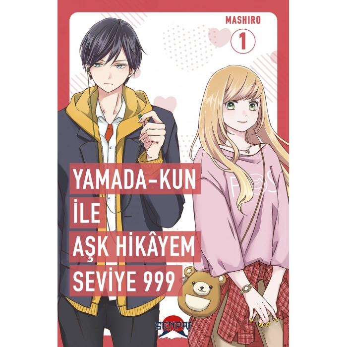 Yamada Kun İle Aşk Hikayem Seviye 999 1.Cilt