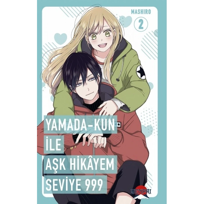 Yamada-Kun İle Aşk Hikayem Seviye 999 Cilt 2