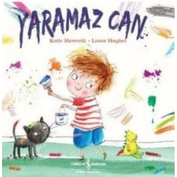 Yaramaz Can