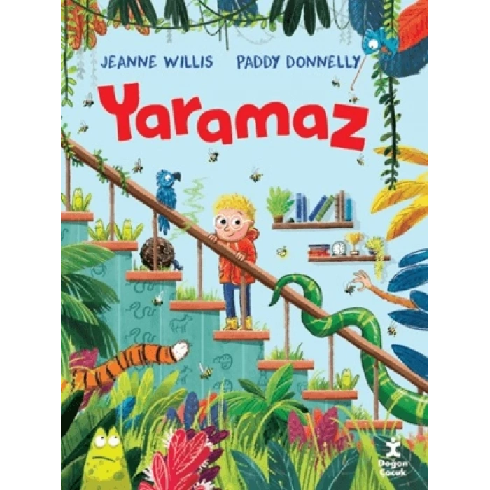 Yaramaz (Ciltli)