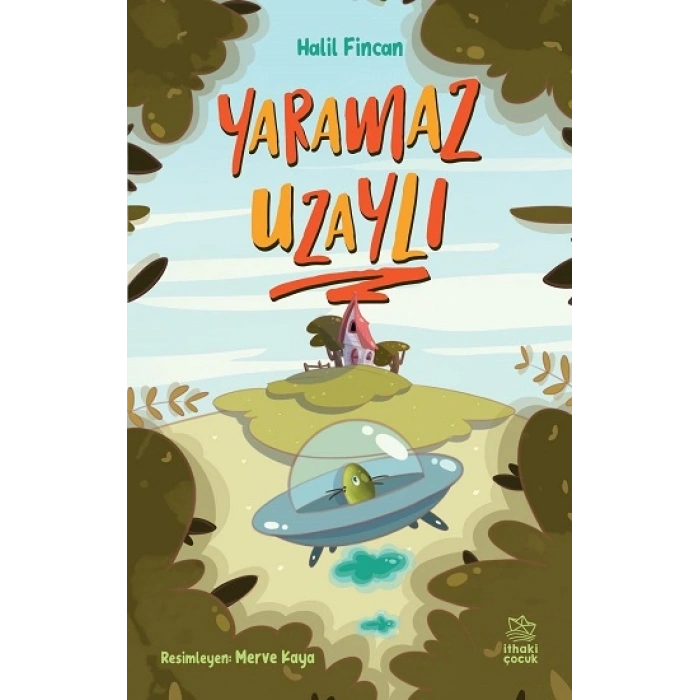 Yaramaz Uzaylı