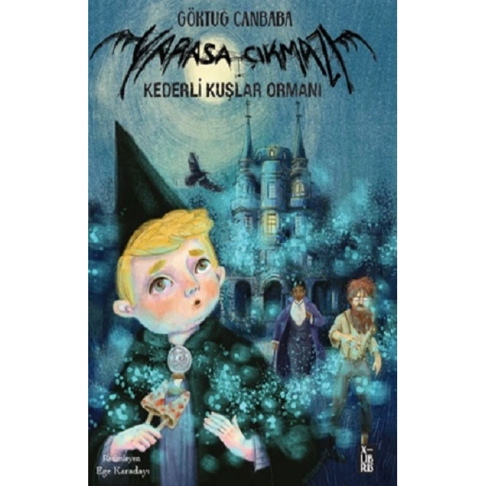 Yarasa Çıkmazı 3 - Kederli Kuşlar Ormanı