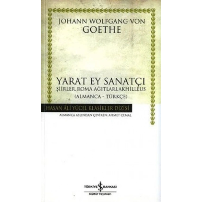 Yarat Ey Sanatçı