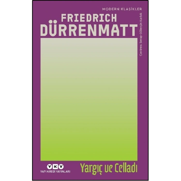 Yargıç ve Celladı