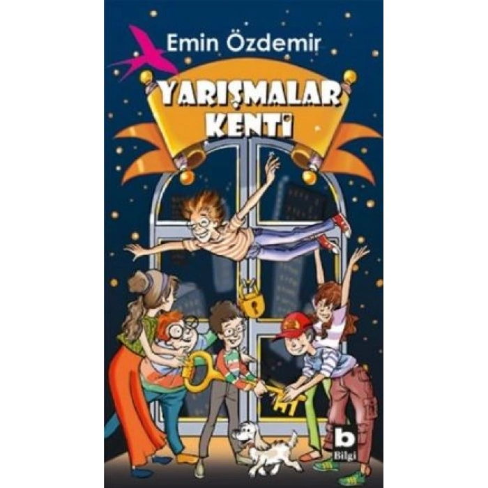 Yarışmalar Kenti