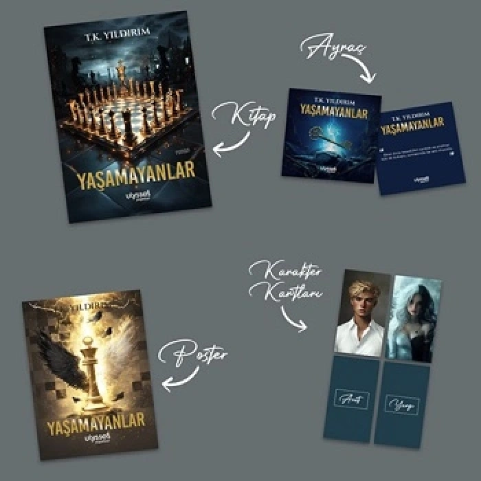 Yaşamayanlar