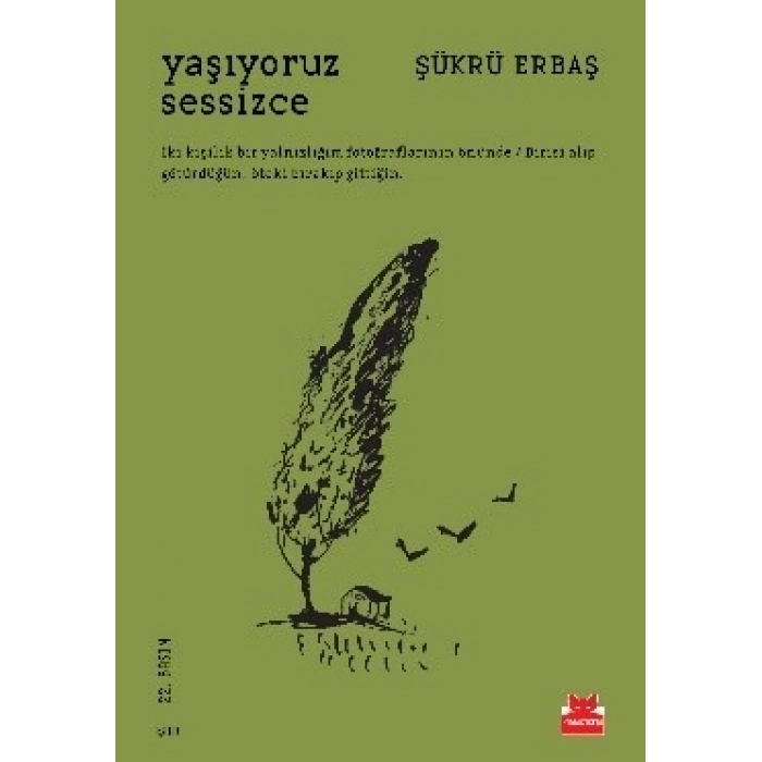 Yaşıyoruz Sessizce